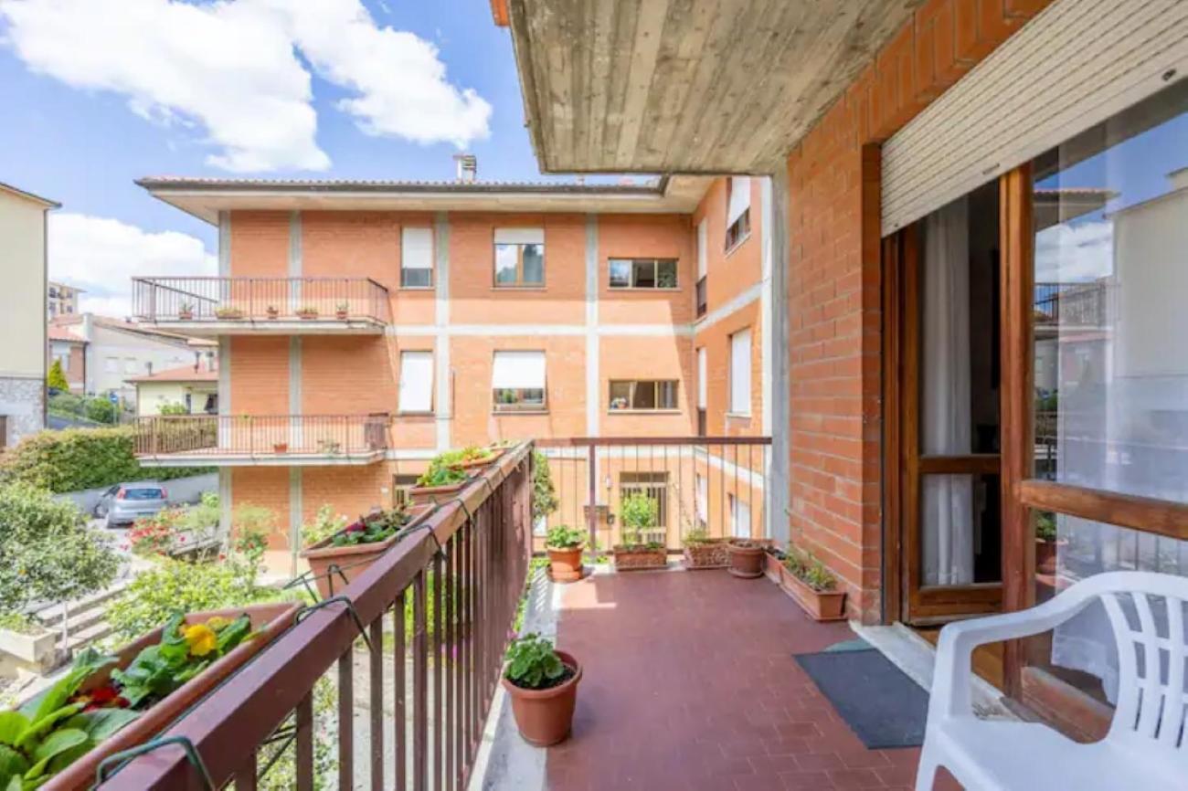 Myhome Wi-Fi Fiber Montepulciano Stazione Εξωτερικό φωτογραφία